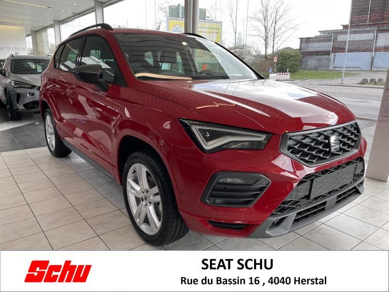 Seat Ateca FR - 3