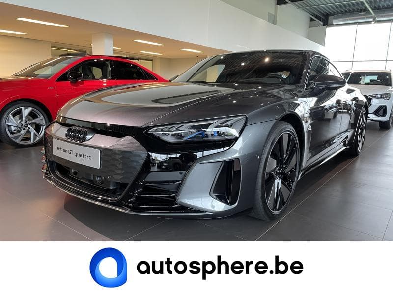 Audi e-tron GT