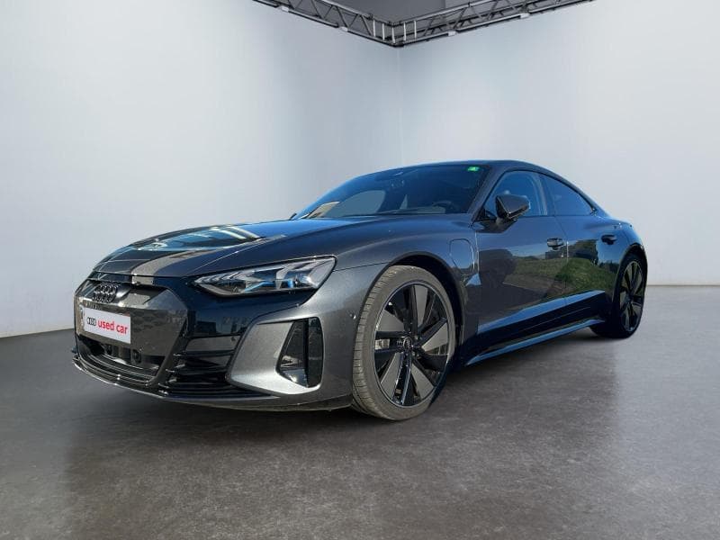 Audi e-tron GT